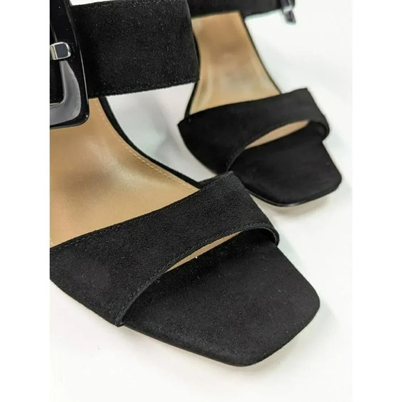 Sam Edelman Dalton Women's Buckled Block-Heel City Sandals Size 7.5 (MSRP $140) - Picture 6 of 9